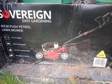 Brand New Petrol Mower