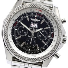 Orologio Uomo Automatico Cronografo BREITLING Bentley 6.75 A44362_934498