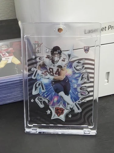 2025 Topps Signature Colston Loveland Base (RAW)