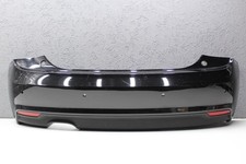 STOßSTANGE hinten + AUDI A1 8X Facelift ab 2015 + Stoßfänger Original 8XA807511