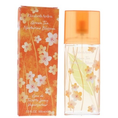 Elizabeth Arden Green Tea Nectarine Blossom Eau de Toilette 100ml For Women