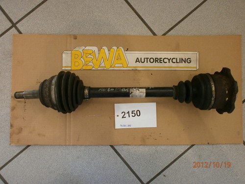 Antriebswelle VW  Golf III links 1H0407285    Nr.2150
