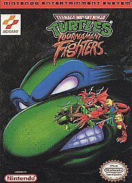 Teenage Mutant Ninja Turtles: Tournament Fighters (Super NES