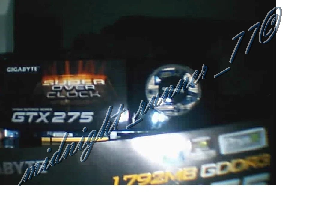 Gigabyte gtx 275 new arrivals