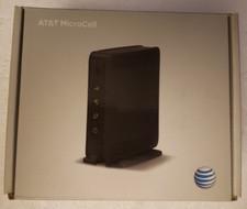 Cisco AT T Microcell Wireless Cell Signal Booster 4G/LTE DPH-154 ONLY NO ADAPTER