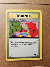 Goop Gas Attack - 78/82 Team Rocket LP