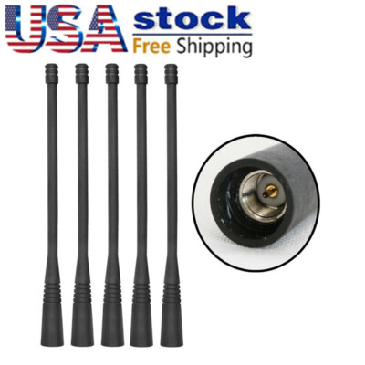 5* ATU-6D Antenna Fits For VX150 VX451 VX261 VX168 VX170 VX177 VX180 radio