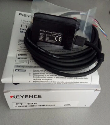 Keyence FT-50A Sensor FT50A 1PC New Expedited Shipping | eBay