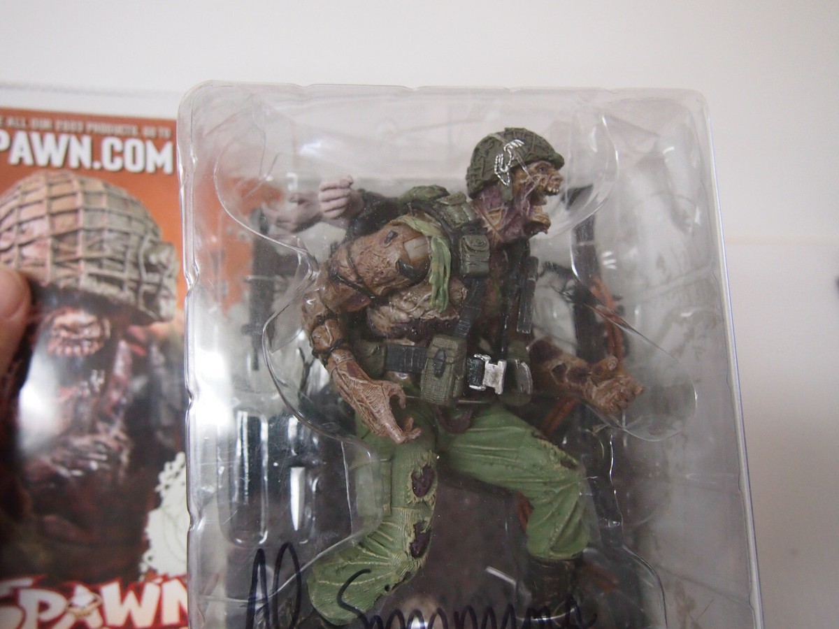 Al Simmons Spawn Series 23 Mutations Action Figure McFarlane Toys 