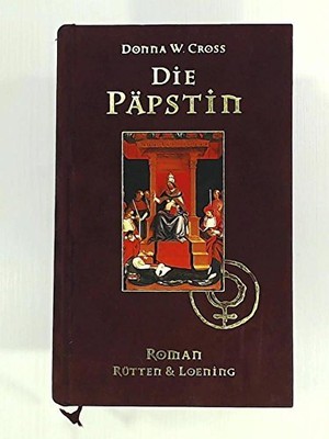 Die Päpstin. Geschenkausgabe. Book The Fast Free Shipping