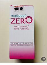Maxi Peel Zero Micro Exfoliant Fluid 50ml New!