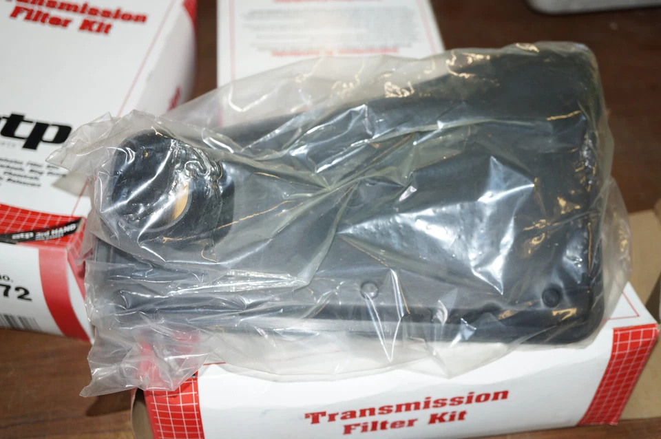 Lote de 3: Kit Filtro Transmisión ATP Premium B-172, FORD F150 F250 F350 F450 Foto 3 de 4