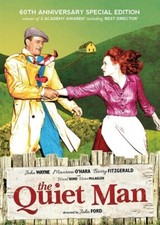 The Quiet Man (DVD, 1952)  BUY 2 GET 1 FREE