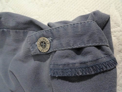Kuhl Pant Girl 10 Outdoor/Hiking Blue gray Waist/Hem Adjustable; great condition - Picture 4 of 18