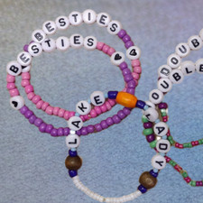 Friendship Bracelets - Small 6" Child 