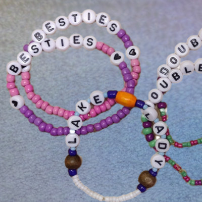 Friendship Bracelets - Small 6'' (Child)