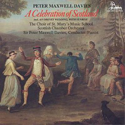 Peter Maxwell Davies Peter Maxwell Davies: A Celebration of Scotland (CD) Album