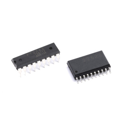 Remote Control Encoder PT2262 DIP-18 PT2262S SOP-20 Wireless Transceiver Chip IC