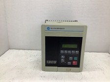 Allen-Bradley 1305 BA03A Micro Drive 1.5X1.5 Crack On Top