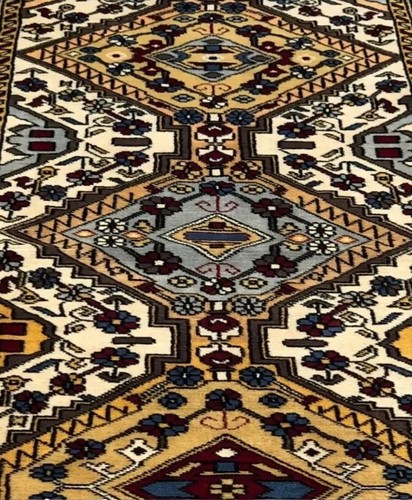 2x6 Super Fine Oriental Kazak Chobi Gabbeh Bokhara Khorjin Kilim Wool Area Rug - Picture 9 of 11