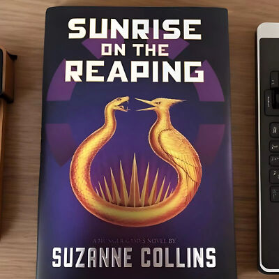 Collins, Suzanne/The Hunger Games: Sunrise on the Reaping Suzanne Englisches