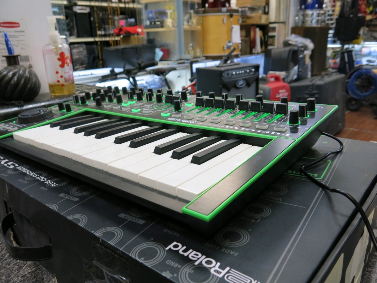 Roland System-1 Keyboard Synthesizer for sale online | eBay Roland System-1 Keyboard Synthesizer for sale online | eBay
