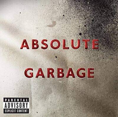 Absolute Garbage - Audio CD By Garbage - GOOD