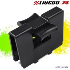 Fit For 2010-2014 Subaru Legacy Outback Plastic Cup Holder Partition Black