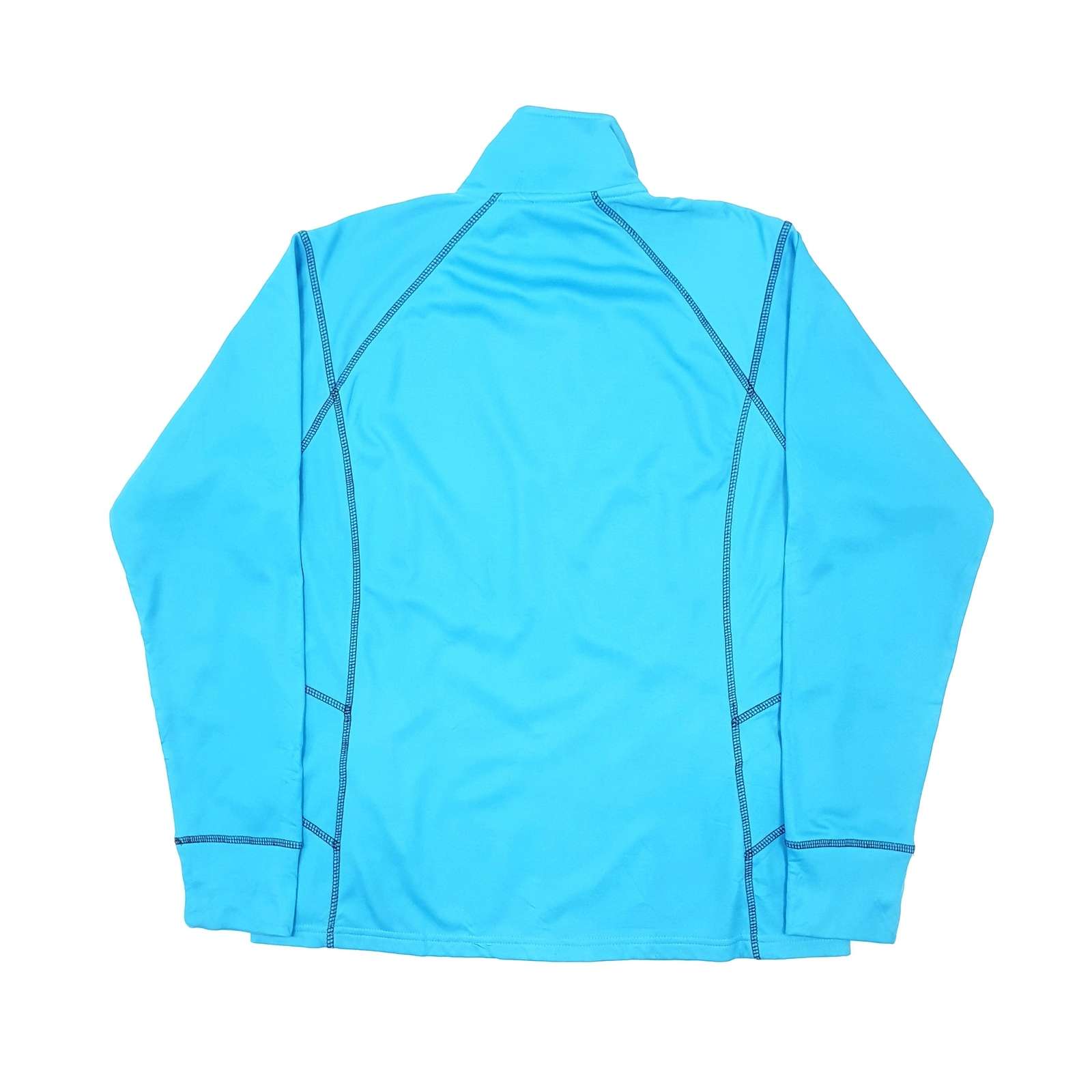 FILA Full Zip Active Jumper Sweatshirt Womens XL image 4