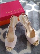 Kate Spade Heels   Size 9m