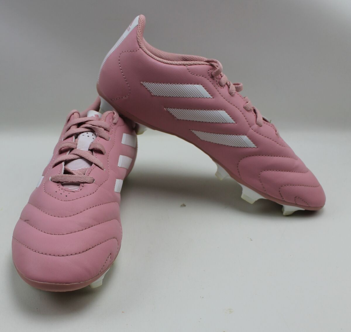 Adidas Goletto VIII FG J Soccer Cleats GW6164 Men's Size 8 Adidas Goletto VIII FG J Soccer Cleats GW6164 Men's Size 8