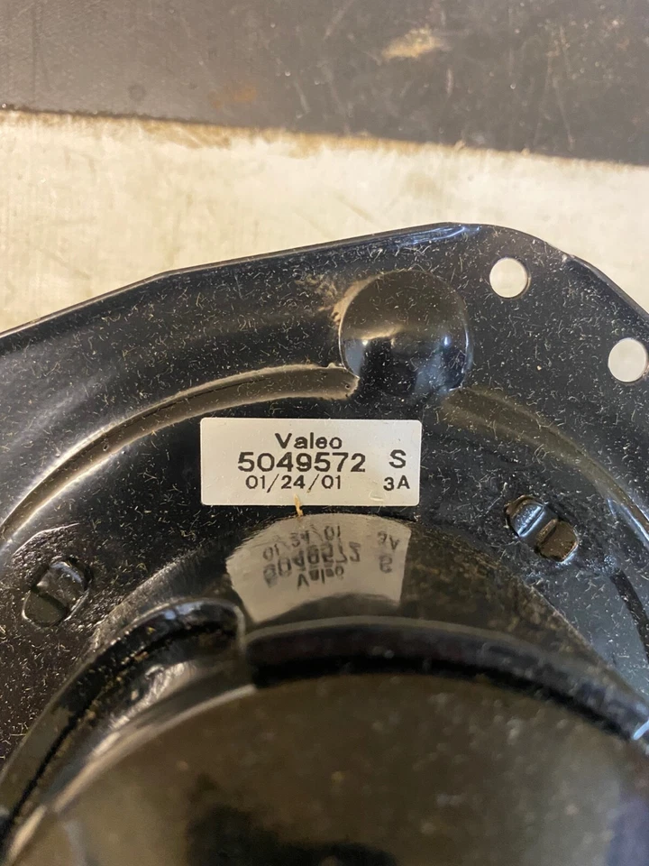 Nos Acdelco GM OEM A/C calentador soplador motor Chevrolet GMC 85-05 Astro Safari furgoneta Foto 3 de 3