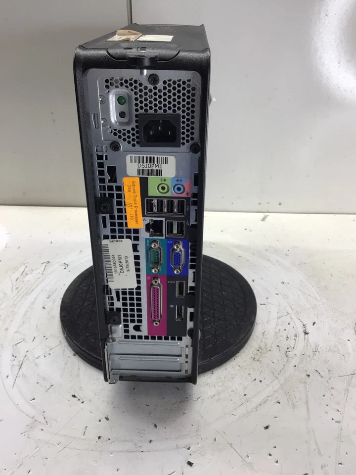 Dell OptiPlex 780 Intel Core Duo E8600 3.33GHz 4GB 500GB HDD Windows XP - Image 3 of 4