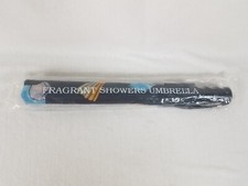 NEW SEALED Avon Fragrant Showers Umbrella 1997 New In Package Vintage
