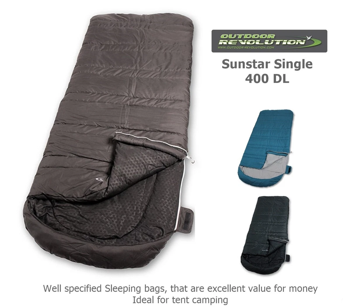 Outdoor revolution clearance bags