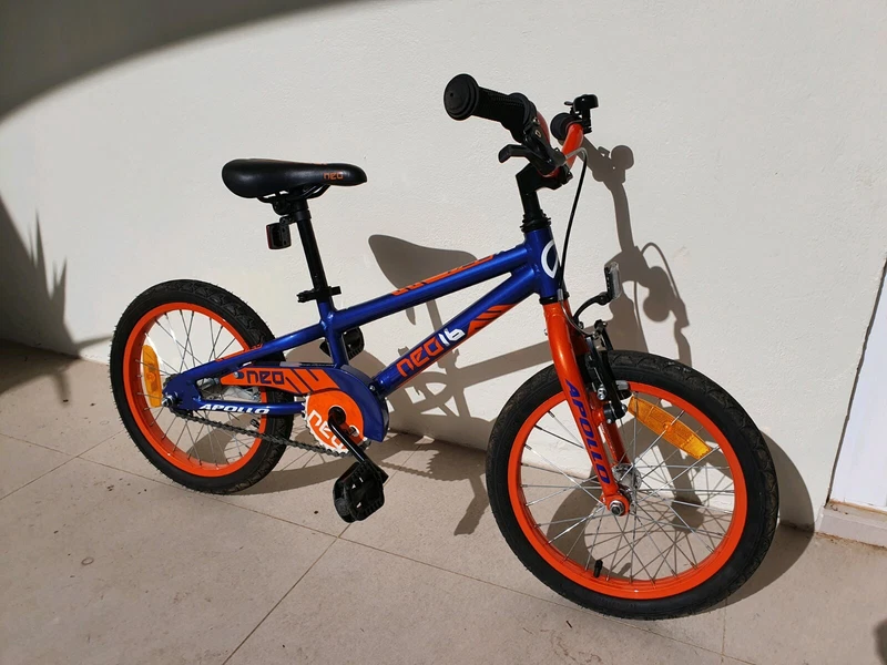gumtree boys bike