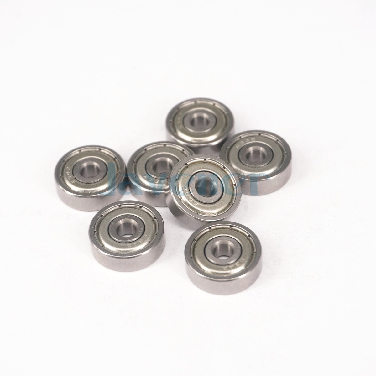 10pcs 634ZZ 4x16x5mm ABEC1 Thin-wall Shielded Deep Groove Ball