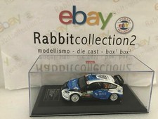 Die Cast Ford Focus RS WRC 08 Belgium TAC 2013 Frddy Loix Diecast Club 1/43