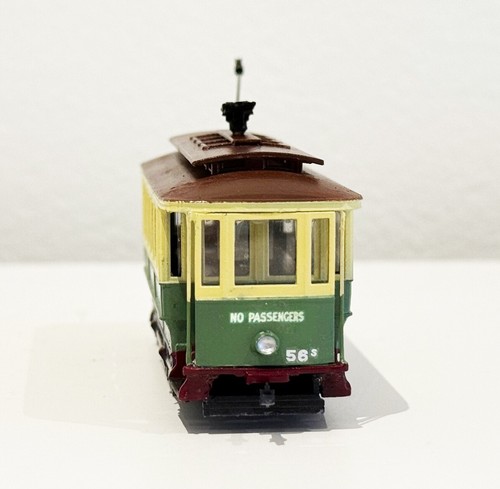 HO TRAM - 3D Printed Sydney Unpowered C Type Tram Model kit 1:87 HO Scale - Picture 2 of 12