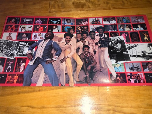The Best of Earth, Wind & Fire Vol. 1 ARC/Columbia 35647 Lp Vinyl Album VG - Imagen 5 de 5