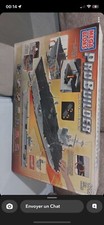 Mega Bloks ProBuilder Rare Master Series USS Nimitz #9795 - Brand New Unopened