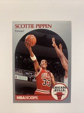 1990 NBA Hoops Scottie Pippen #69