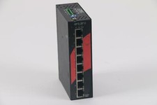 Antaira LNP800AGH24 Industrial 8 10/100/1000T Ports Ethernet Switch No Mount