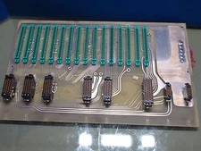 ANDREW CHARAMILLES ENGINEERING CIRCUIT BOARD 2554-1A M.C.M  2554-IA 