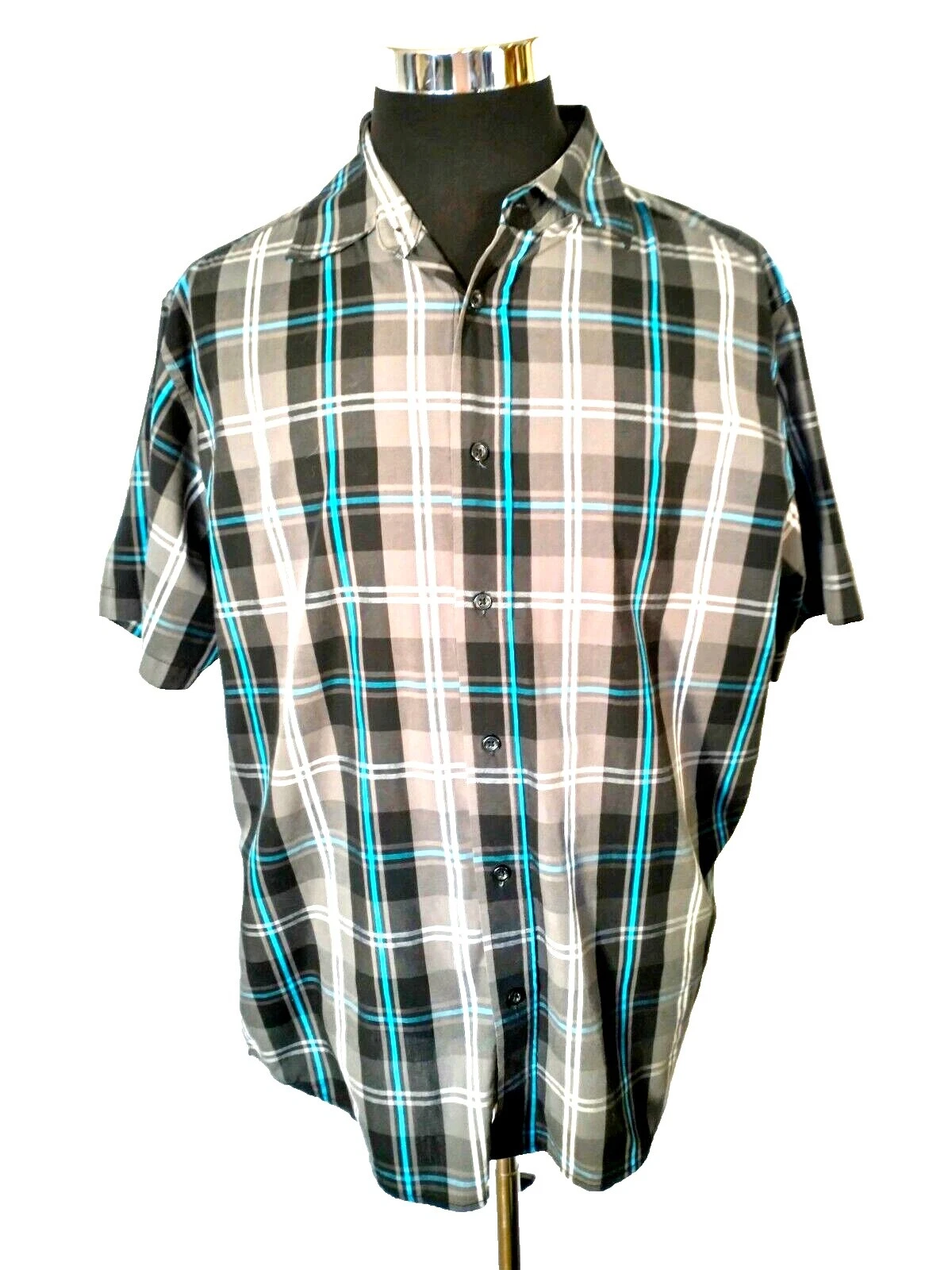 Beverly Hills Polo Club Size XL Multicolor Shirts for Men