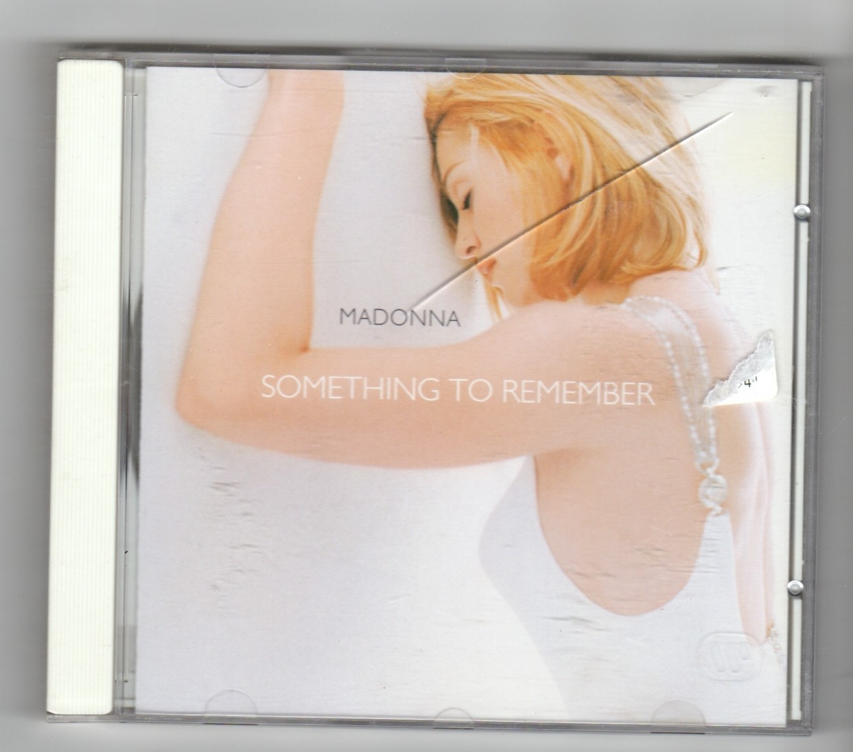 (II46) Madonna, Something To Remember - 1995 CD