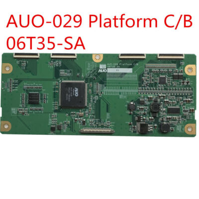 AUO-029 Platform C/B 06T35-SA T-con Board for TV 06T35 SA AUO 029 #A6-4