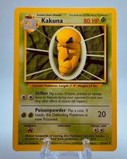 Pokemon TCG BASE SET Unlimited 1999 WOTC Vintage 151 Choose Your Card!