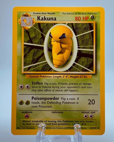 Pokemon TCG BASE SET Unlimited 1999 WOTC Vintage 151 Choose Your Card! - Picture 18 of 83