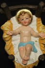 Vintage Landi Nativity  Baby Jesus — photo 2